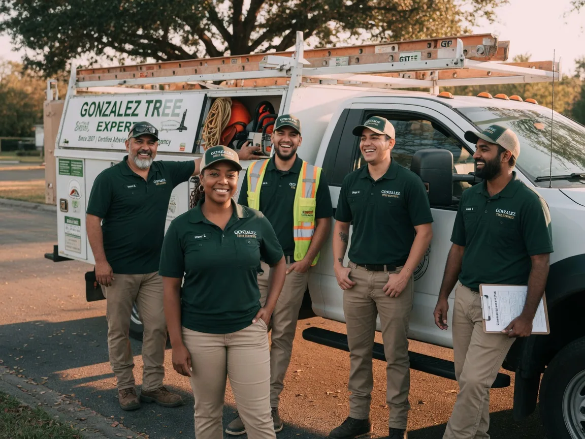 Tree Service company in Tiline, KY
